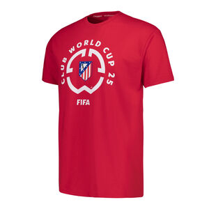 Camiseta Roja FIFA Club World Cup